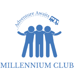 Millennium Club Homepage Graphic