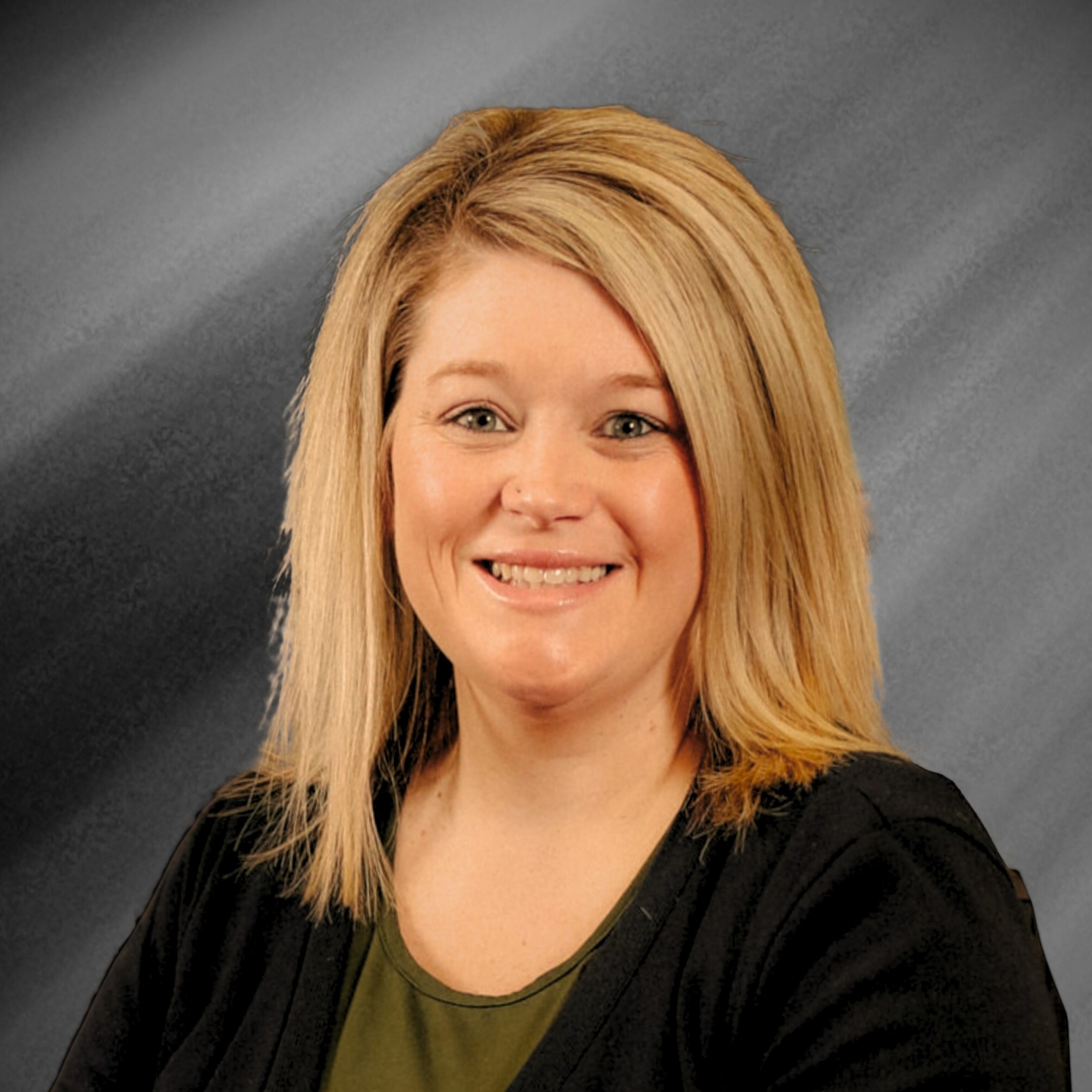 Angela (Angie) Ziesman is one of our CRSs at Iowa Falls State Bank. A CSR is a someone who handles customer service and is an account representative. 